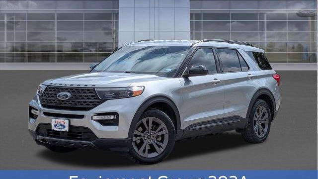 Preowned 2023 Ford Explorer XLT for Sale