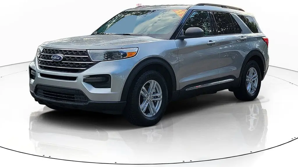 Preowned 2023 Ford Explorer XLT for Sale