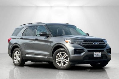 2023 Ford Explorer XLT 4DR SUV