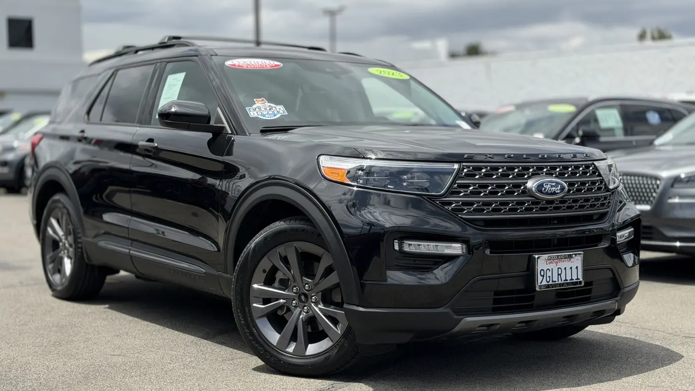 Preowned 2023 Ford Explorer XLT for Sale