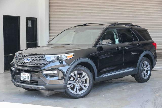 2023 Ford Explorer - $28,991