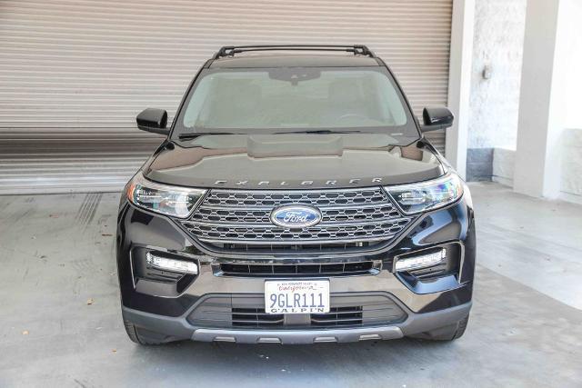 2023 Ford Explorer - $28,991