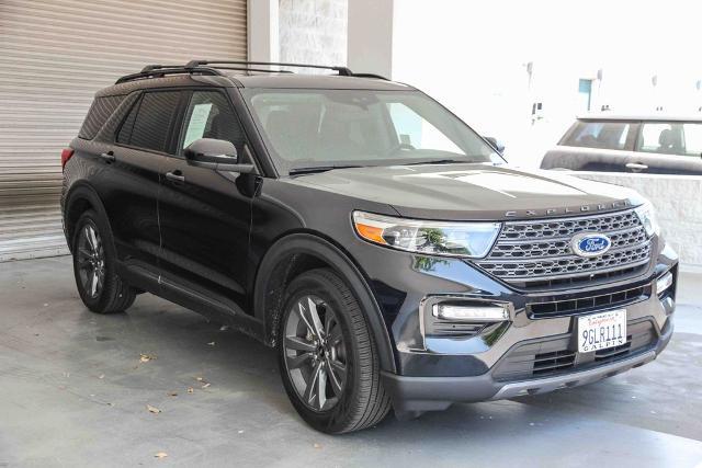 2023 Ford Explorer - $28,991