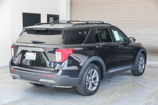 2023 Ford Explorer - $28,991
