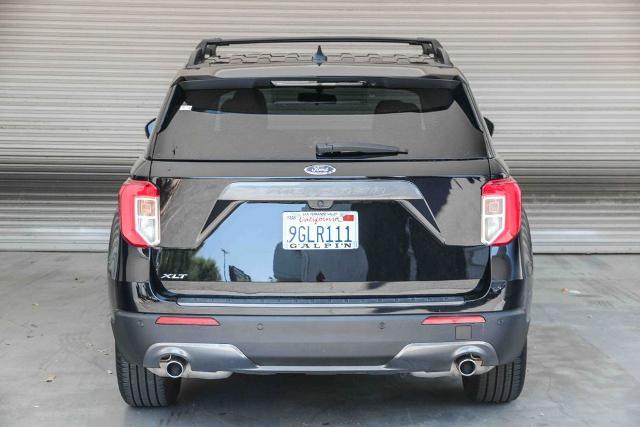 2023 Ford Explorer - $28,991