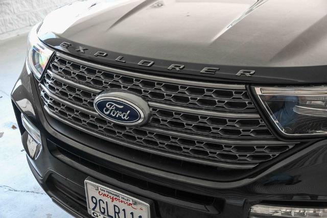 2023 Ford Explorer - $28,991
