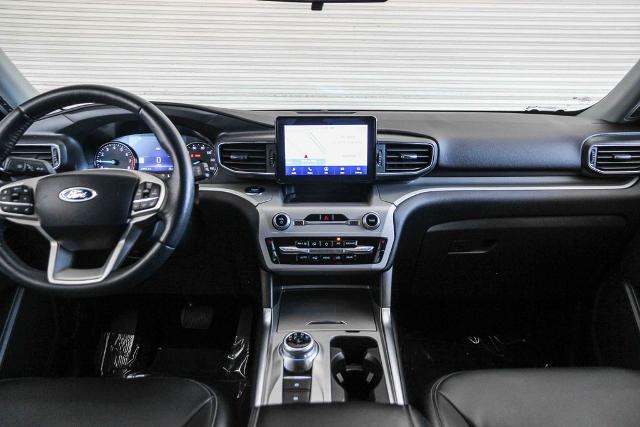 2023 Ford Explorer - $28,991