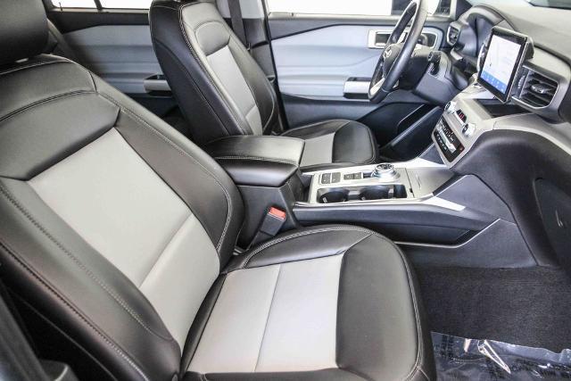2023 Ford Explorer - $28,991
