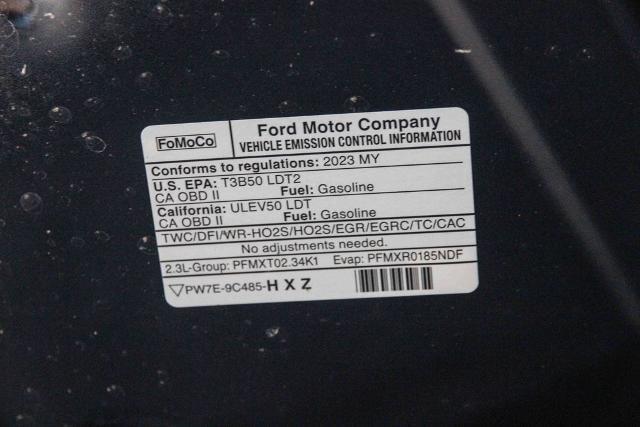 2023 Ford Explorer - $28,991