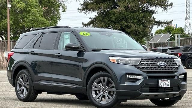 Preowned 2023 Ford Explorer XLT for Sale