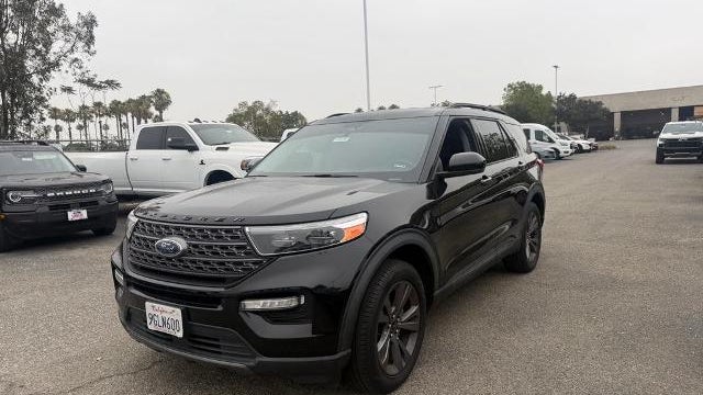 Preowned 2023 Ford Explorer XLT for Sale