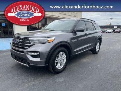 2023 Ford Explorer XLT 4DR SUV
