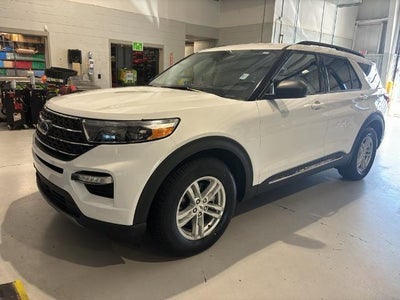 2023 Ford Explorer XLT 4DR SUV