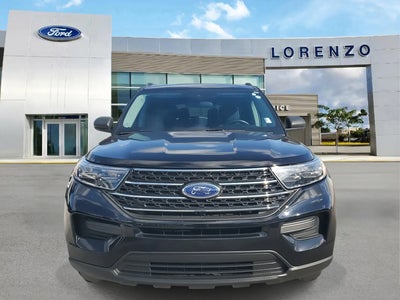 2023 Ford Explorer XLT 4DR SUV