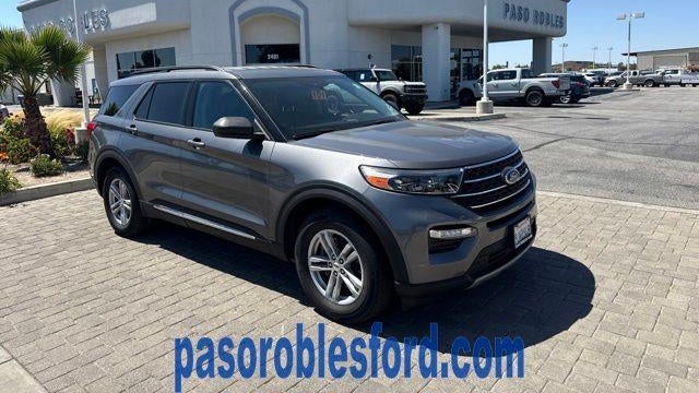 Preowned 2023 Ford Explorer XLT for Sale