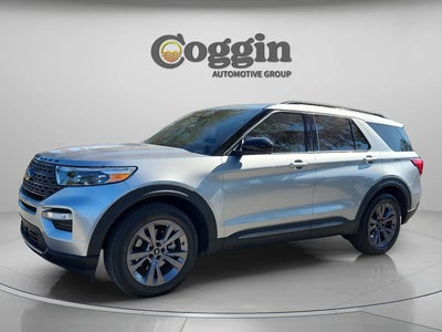 2023 Ford Explorer XLT 4DR SUV