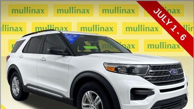 Preowned 2023 Ford Explorer XLT for Sale