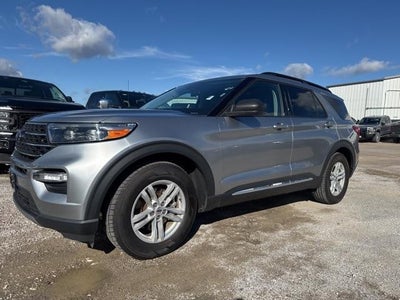 2024 Ford Explorer XLT 4DR SUV