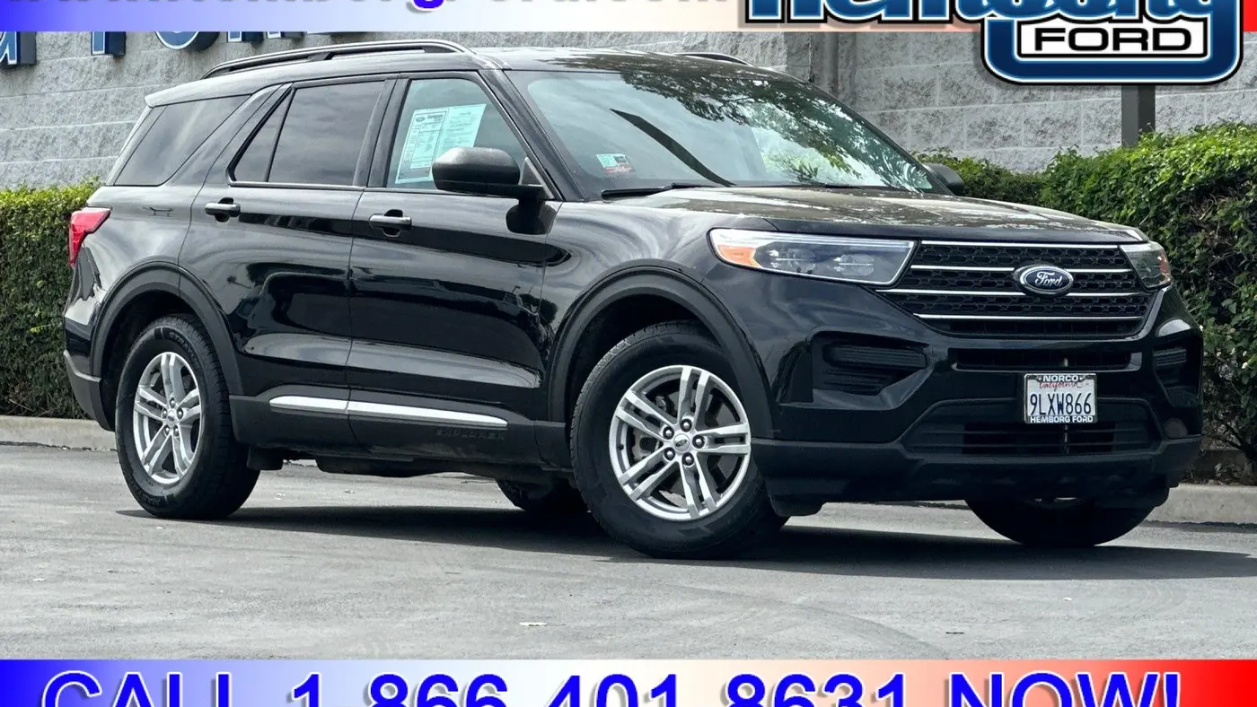 Preowned 2024 Ford Explorer XLT for Sale