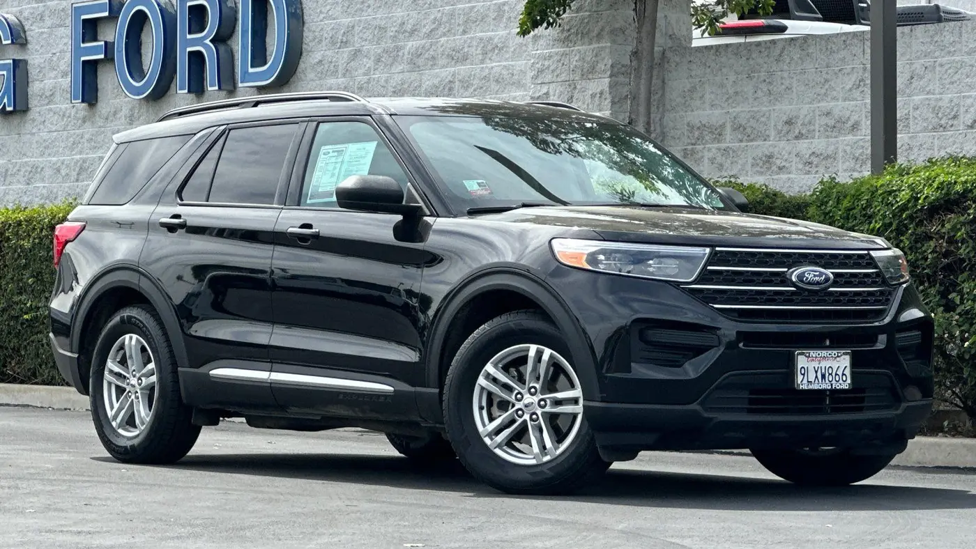 2024 Ford Explorer XLT