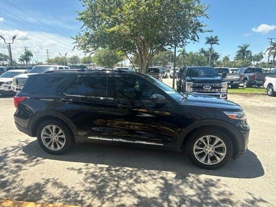 2024 Ford Explorer XLT 4DR SUV