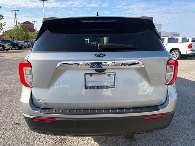 2024 Ford Explorer - $24,665