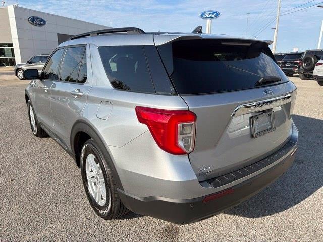 2024 Ford Explorer - $24,665