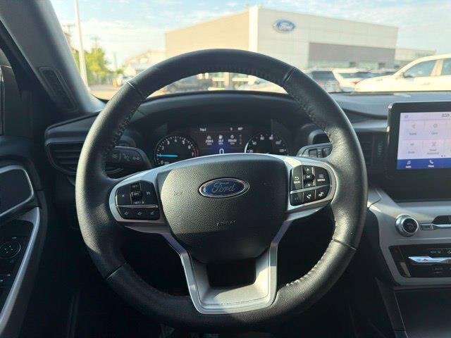 2024 Ford Explorer - $24,665