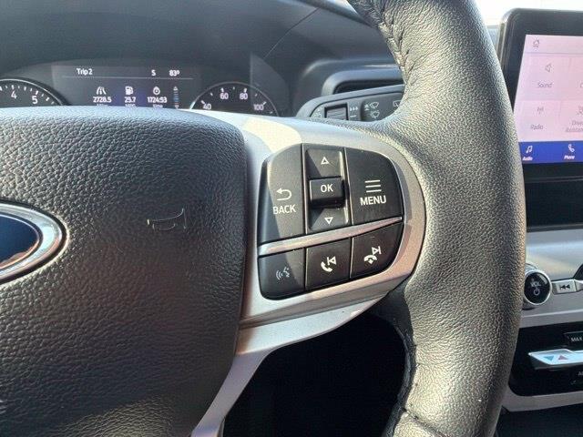 2024 Ford Explorer - $24,665