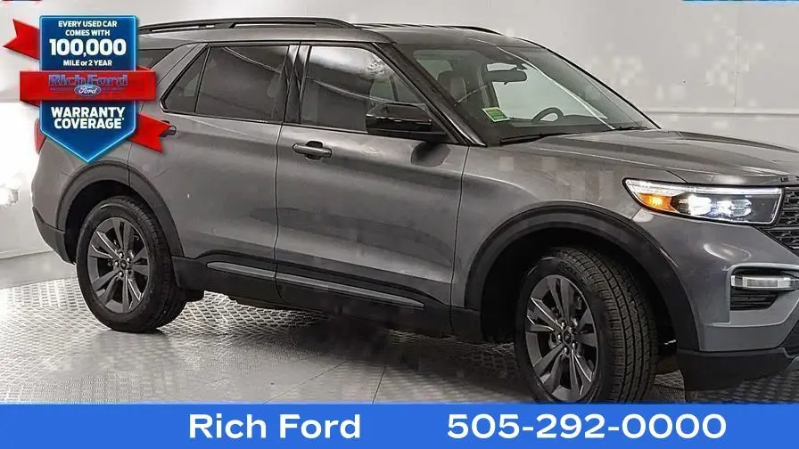Preowned 2024 Ford Explorer XLT for Sale