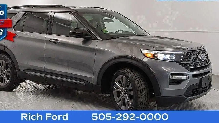 Preowned 2024 Ford Explorer XLT for Sale