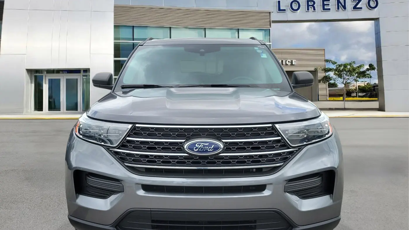 2024 Ford Explorer XLT