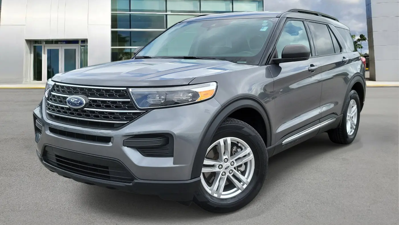 Preowned 2024 Ford Explorer XLT for Sale