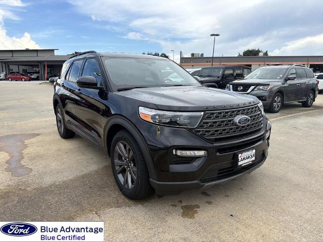 2024 Ford Explorer