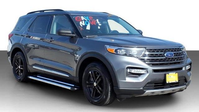 Preowned 2024 Ford Explorer XLT for Sale