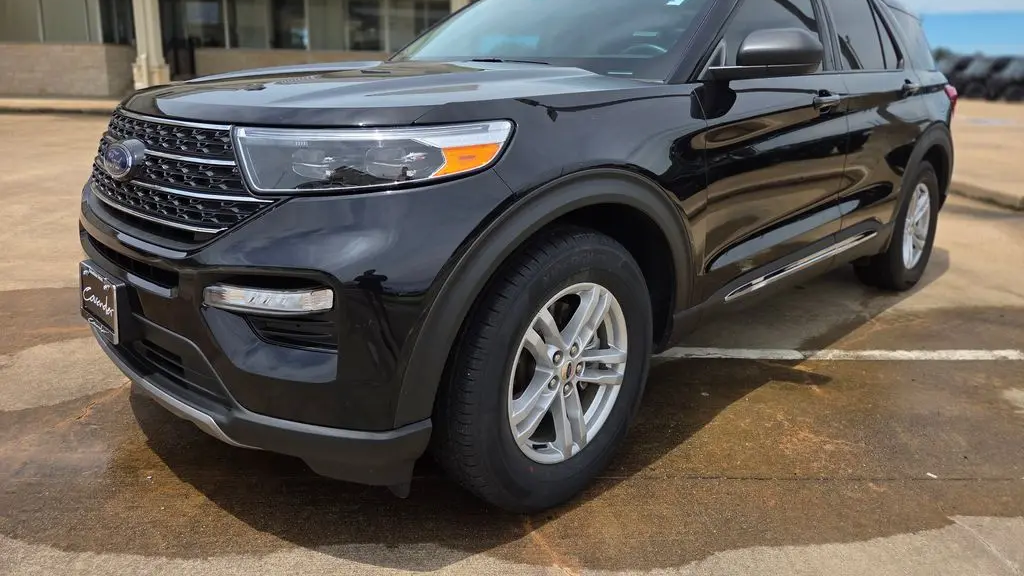Preowned 2024 Ford Explorer XLT for Sale