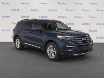 2024 Ford Explorer XLT 4DR SUV