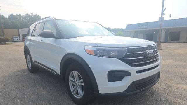 Preowned 2024 Ford Explorer XLT for Sale