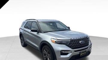Preowned 2024 Ford Explorer XLT for Sale