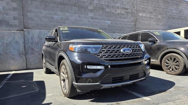Preowned 2024 Ford Explorer XLT for Sale