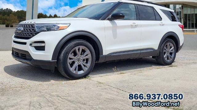 Preowned 2024 Ford Explorer XLT for Sale