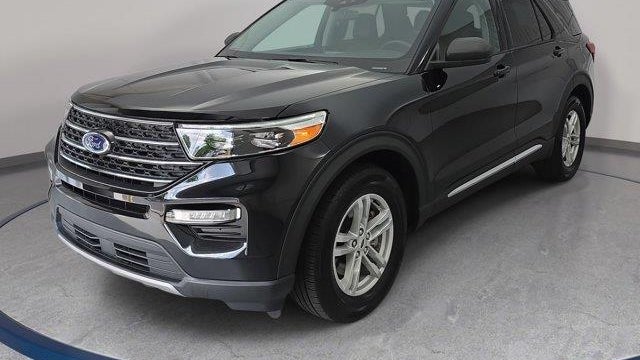Preowned 2024 Ford Explorer XLT for Sale