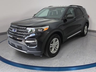 2024 Ford Explorer XLT 4DR SUV