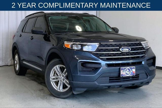 2024 Ford Explorer