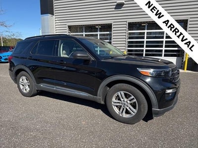 2020 Ford Explorer XLT 4DR SUV