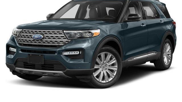 Preowned 2020 Ford Explorer XLT for Sale