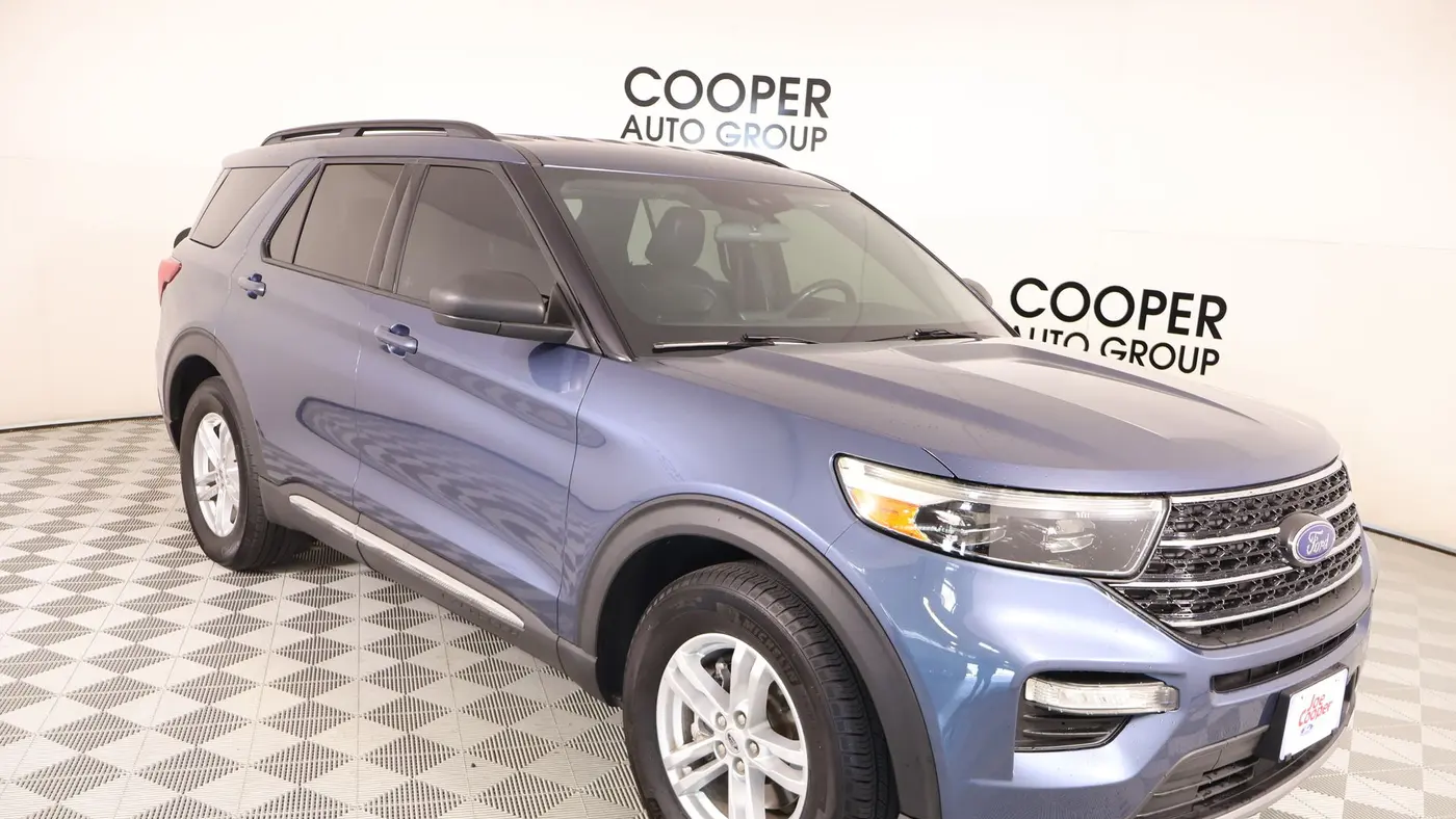 Preowned 2020 Ford Explorer XLT for Sale