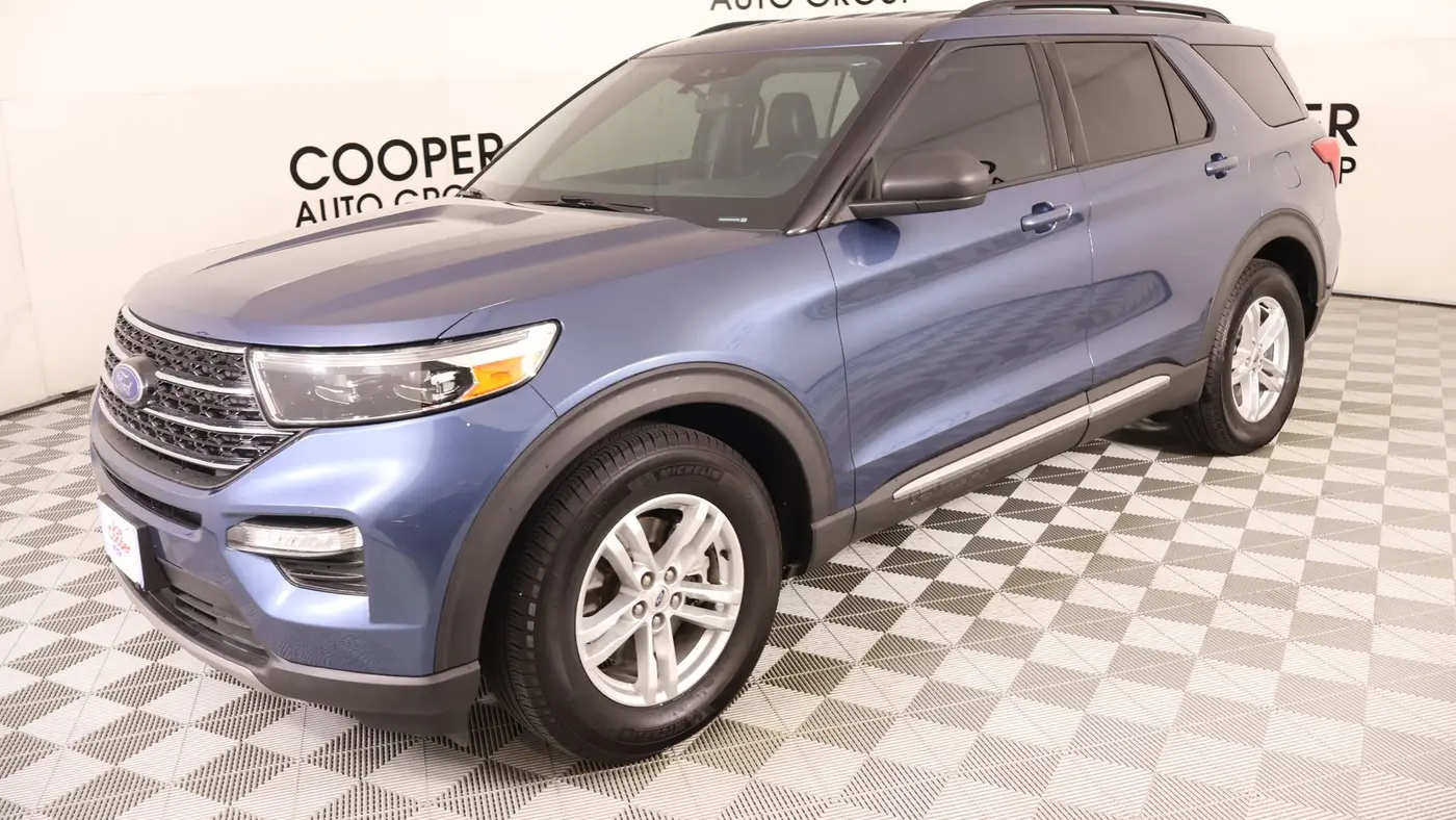 2020 Ford Explorer XLT