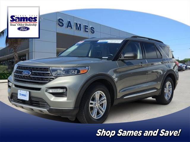 2020 Ford Explorer - $17,000