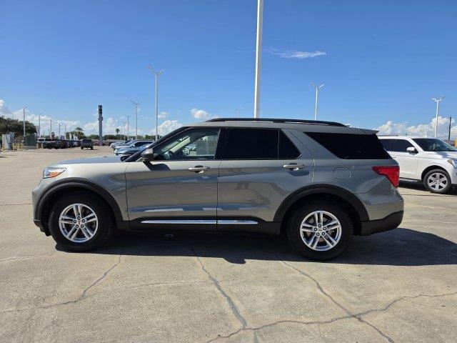 2020 Ford Explorer - $17,000